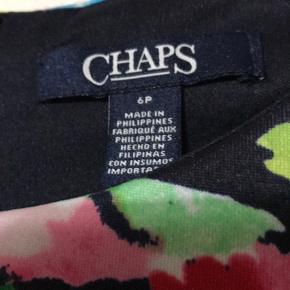 Chaps Spring dress - Picture 2 of 8